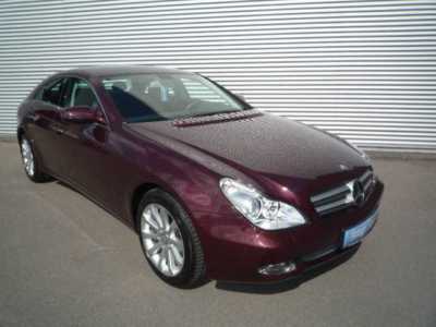 LHD MERCEDES CLS CLASS